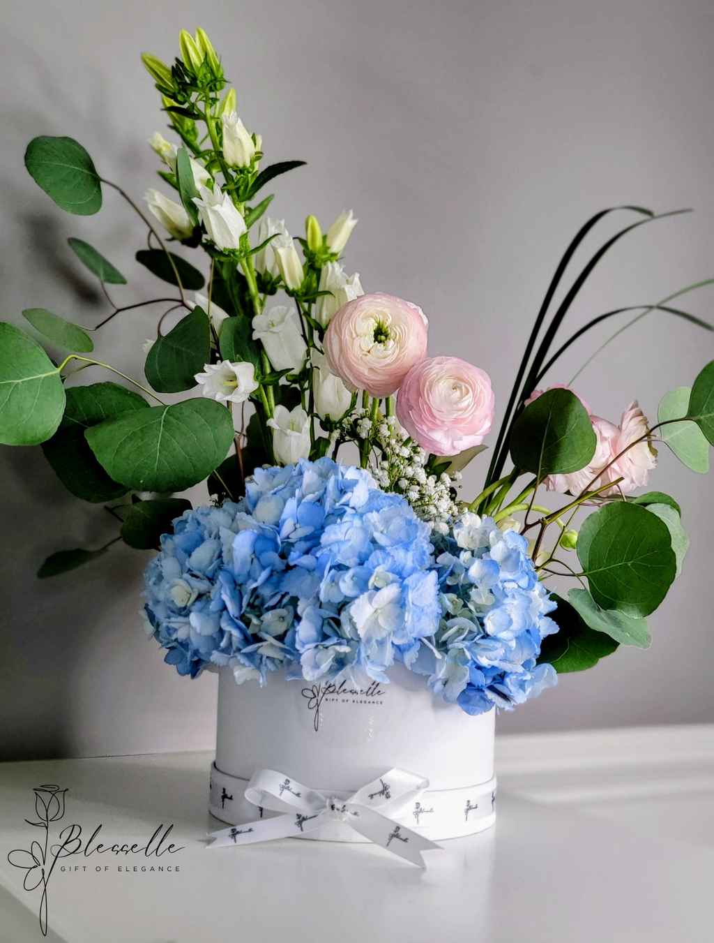Grace in Bloom